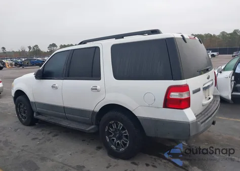 2011 Ford Expedition Xl from USA, damaged, VIN 1FMJU1F50BEF44470